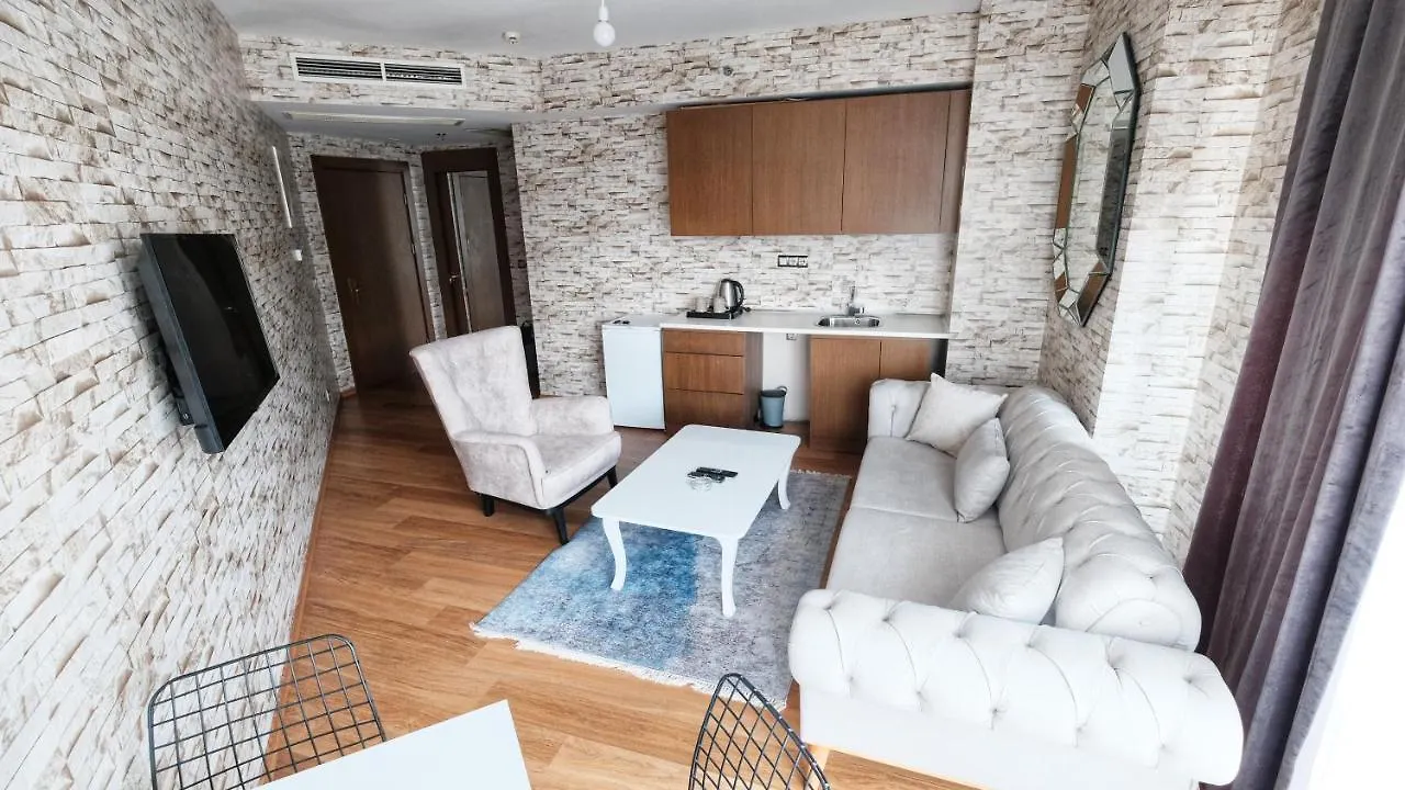 Istanbul Houses Sabiha Goekcen Airport Hotel 0*,  Turkey