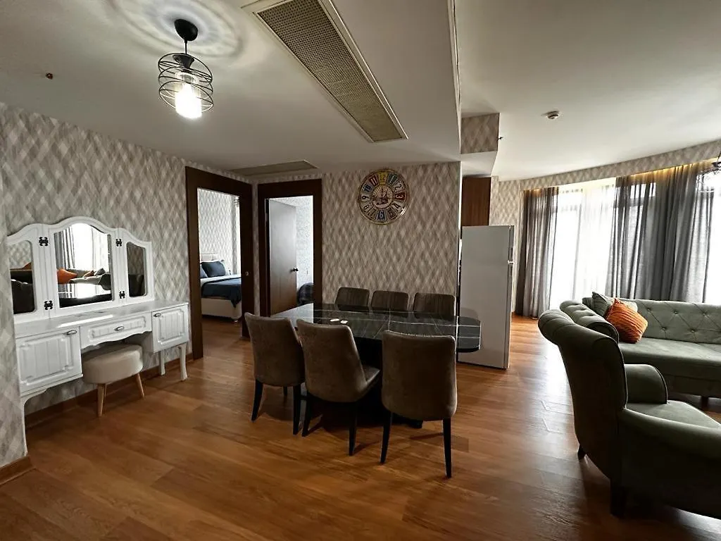 Istanbul Houses Sabiha Goekcen Airport Hotel