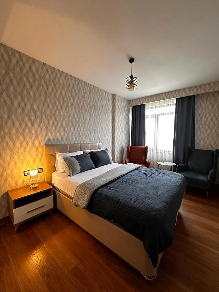 Istanbul Houses Sabiha Goekcen Airport Hotel 0*,