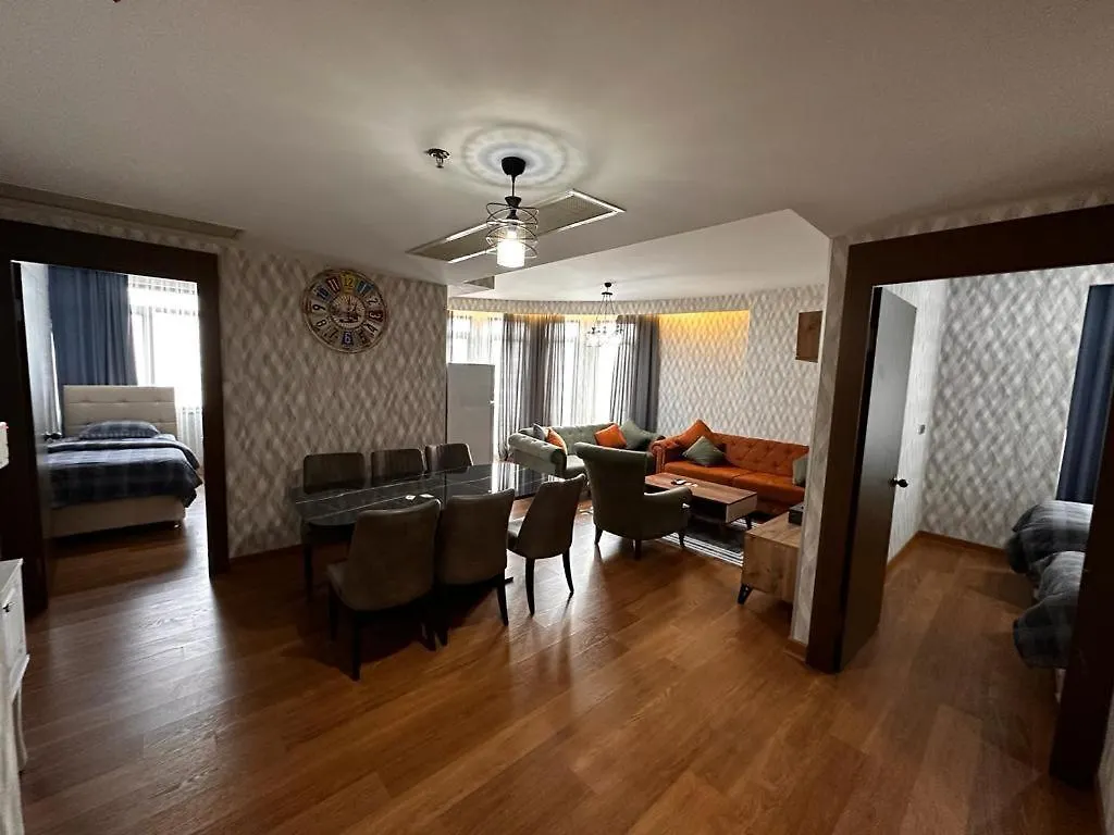Aparthotel Istanbul Houses Sabiha Goekcen Airport Hotel