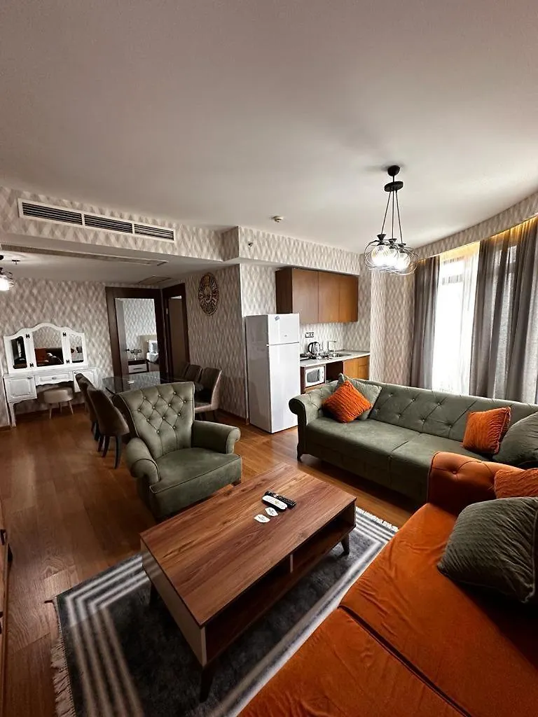 Aparthotel Istanbul Houses Sabiha Goekcen Airport Hotel