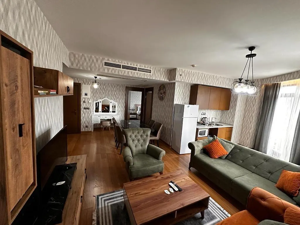 Istanbul Houses Sabiha Goekcen Airport Hotel Turkey