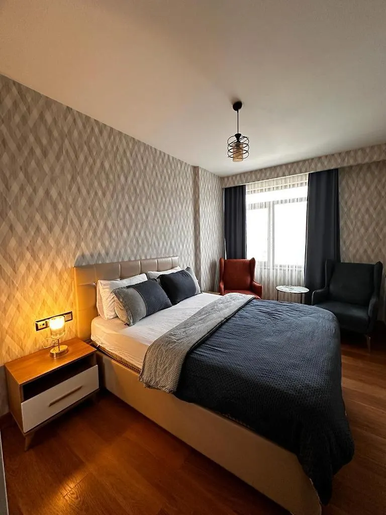 Aparthotel Istanbul Houses Sabiha Goekcen Airport Hotel Turkey