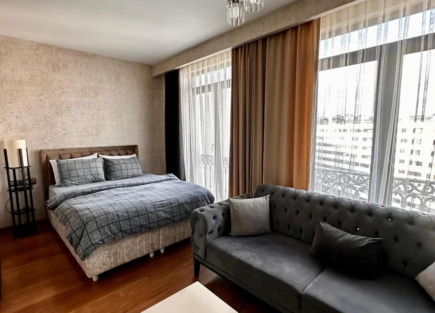 Aparthotel Istanbul Houses Sabiha Goekcen Airport Hotel