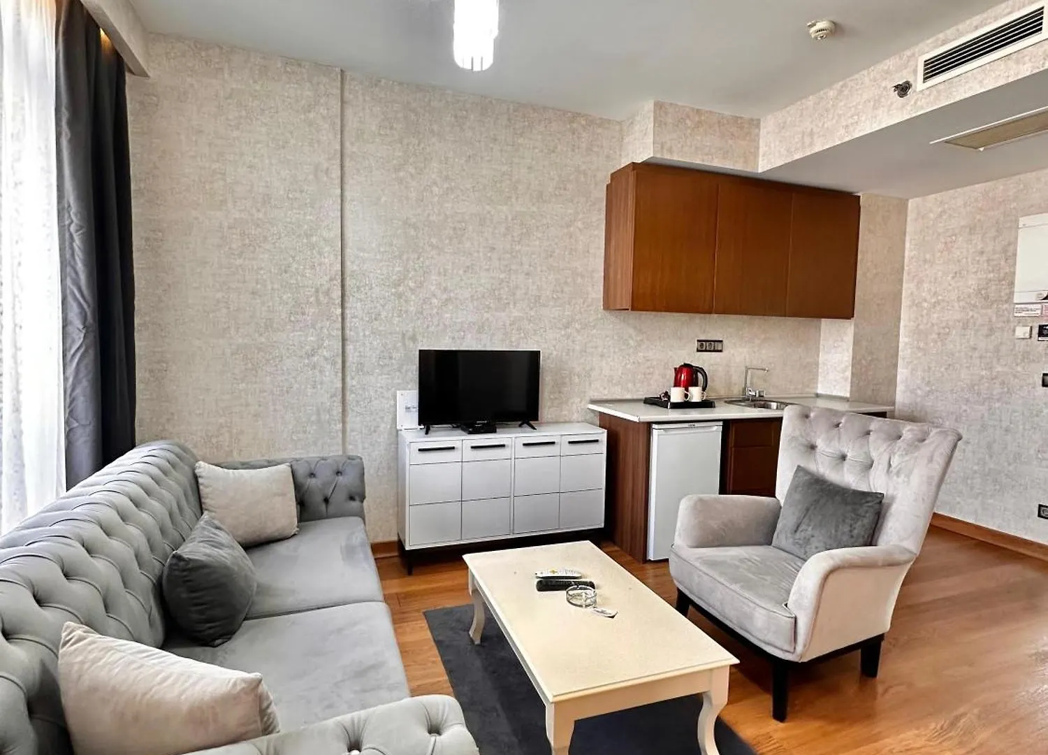 Aparthotel Istanbul Houses Sabiha Goekcen Airport Hotel Turkey