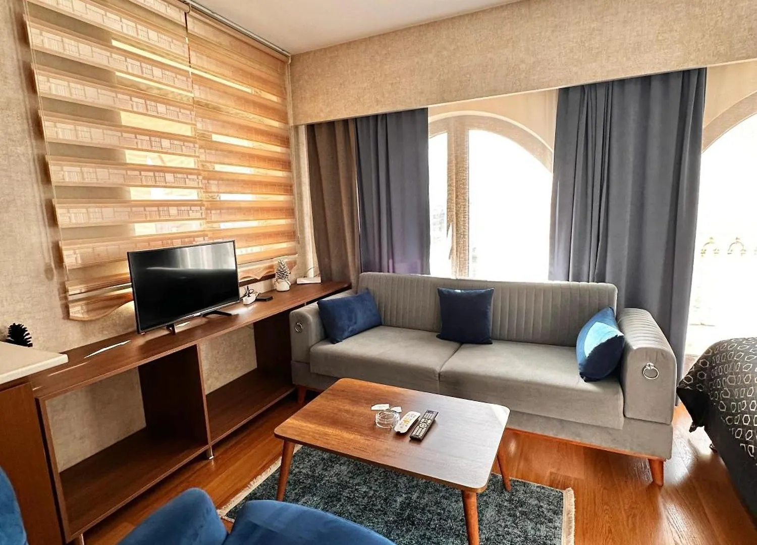 Istanbul Houses Sabiha Goekcen Airport Hotel Aparthotel