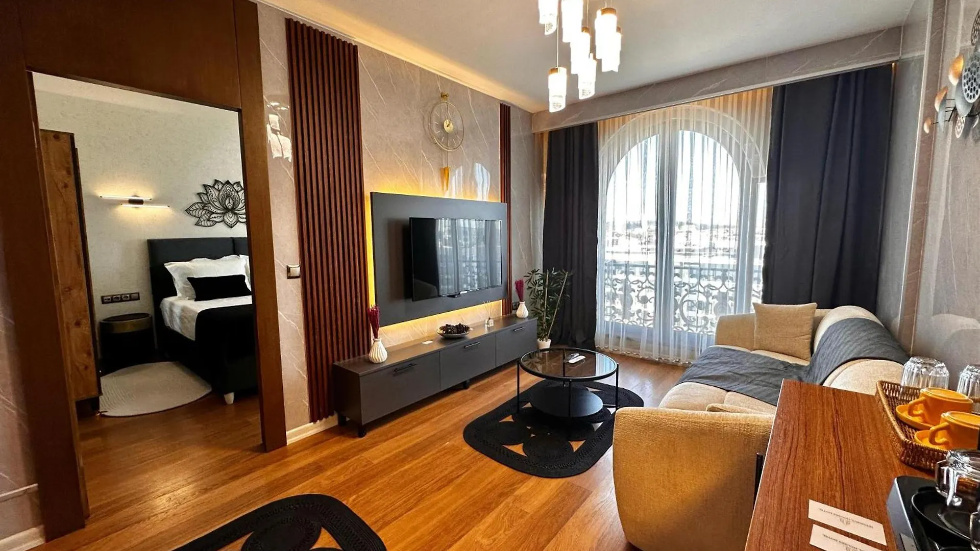 Aparthotel Istanbul Houses Sabiha Goekcen Airport Hotel Turkey