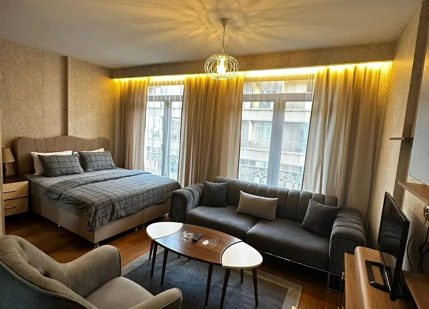Istanbul Houses Sabiha Goekcen Airport Hotel Aparthotel