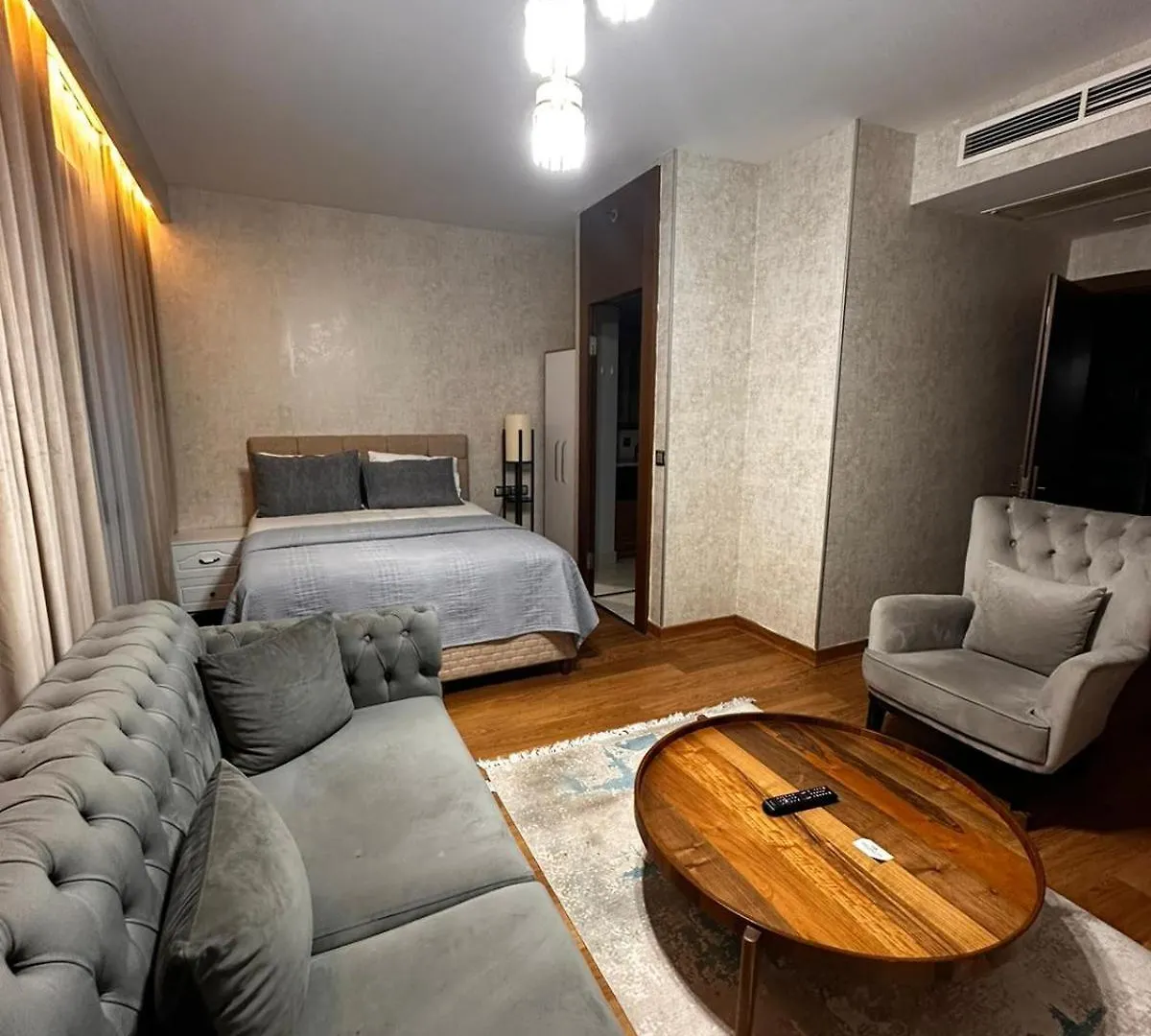 Aparthotel Istanbul Houses Sabiha Goekcen Airport Hotel