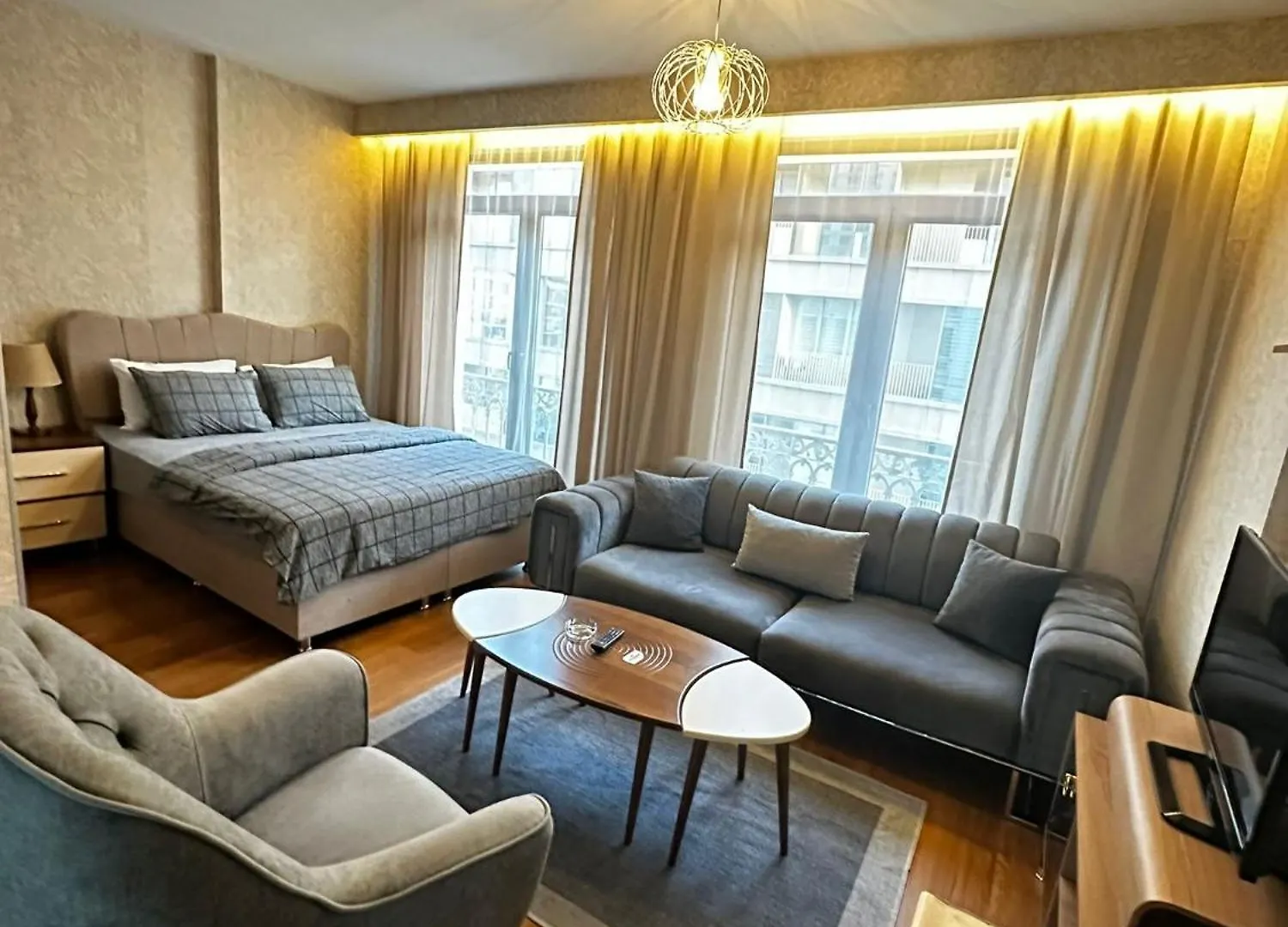 Aparthotel Istanbul Houses Sabiha Goekcen Airport Hotel