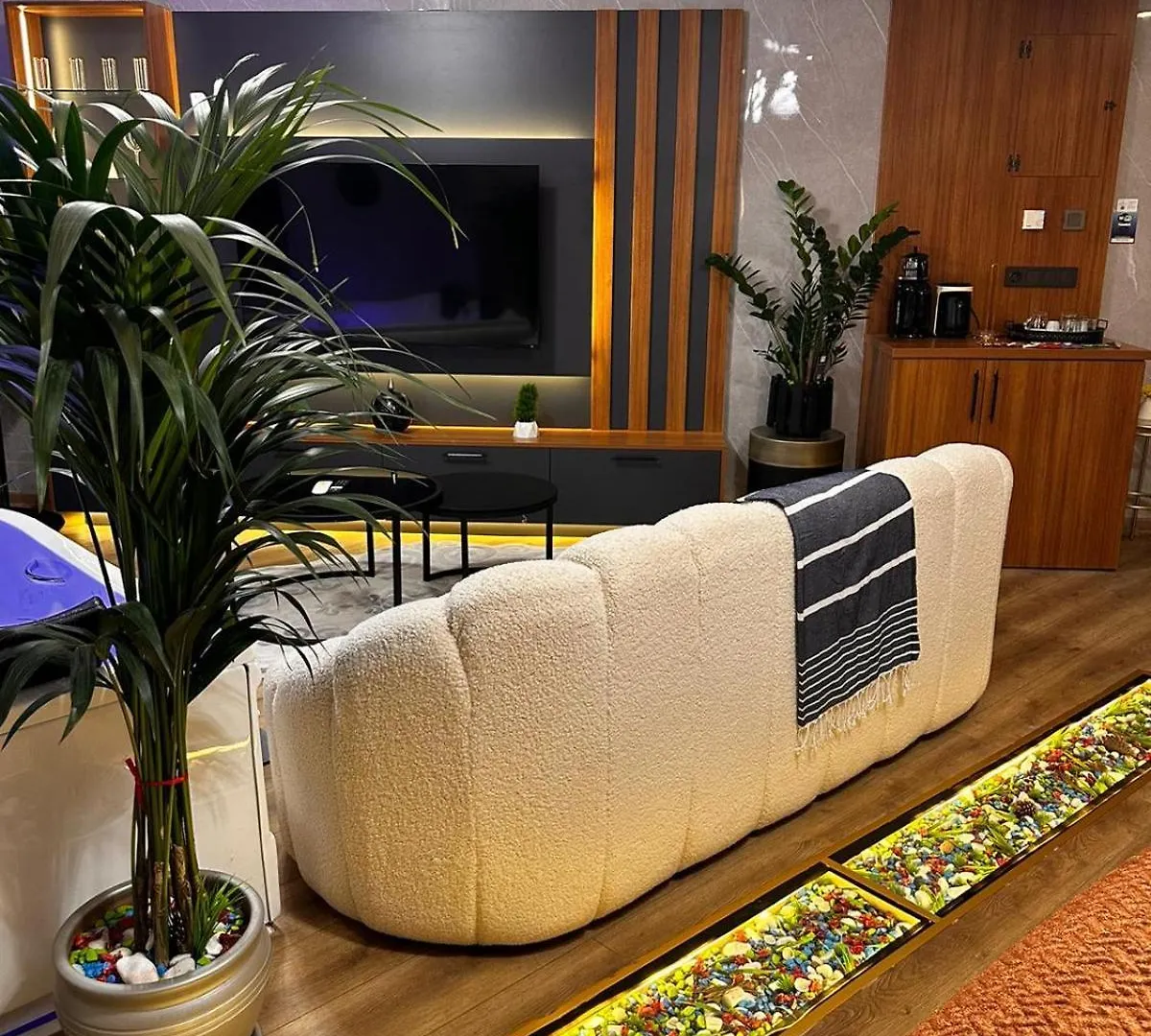 Aparthotel Istanbul Houses Sabiha Goekcen Airport Hotel